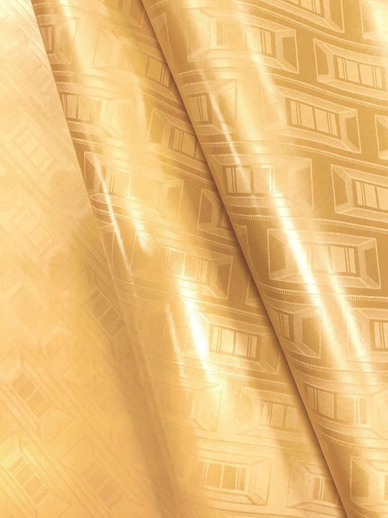 Bazin uni Color 800-gold