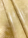 Bazin uni Color 119-hellgold
