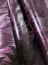 Bazin uni Color 328-aubergine