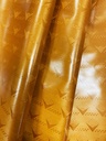 Bazin uni Color 823-gold | HF