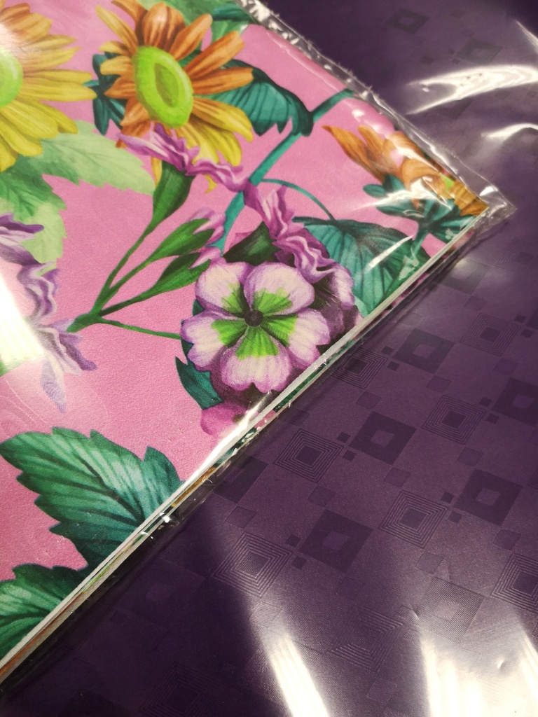Bazin Print 5792