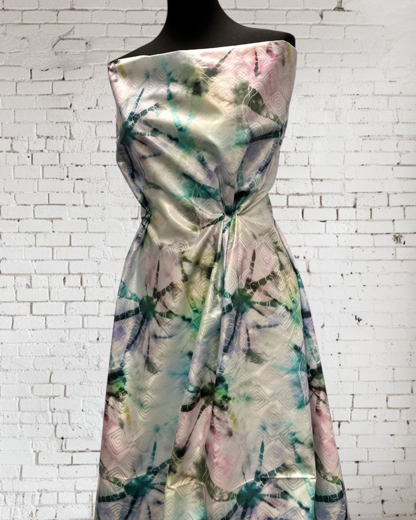 Bazin Print 6242