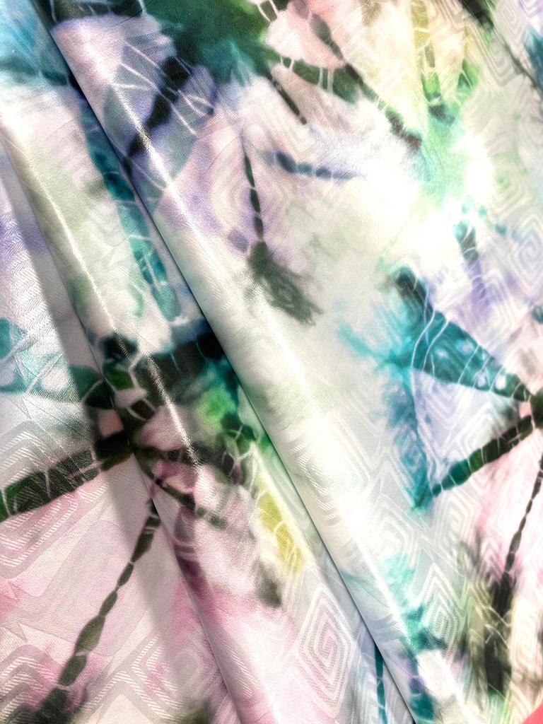 Bazin Print 6242