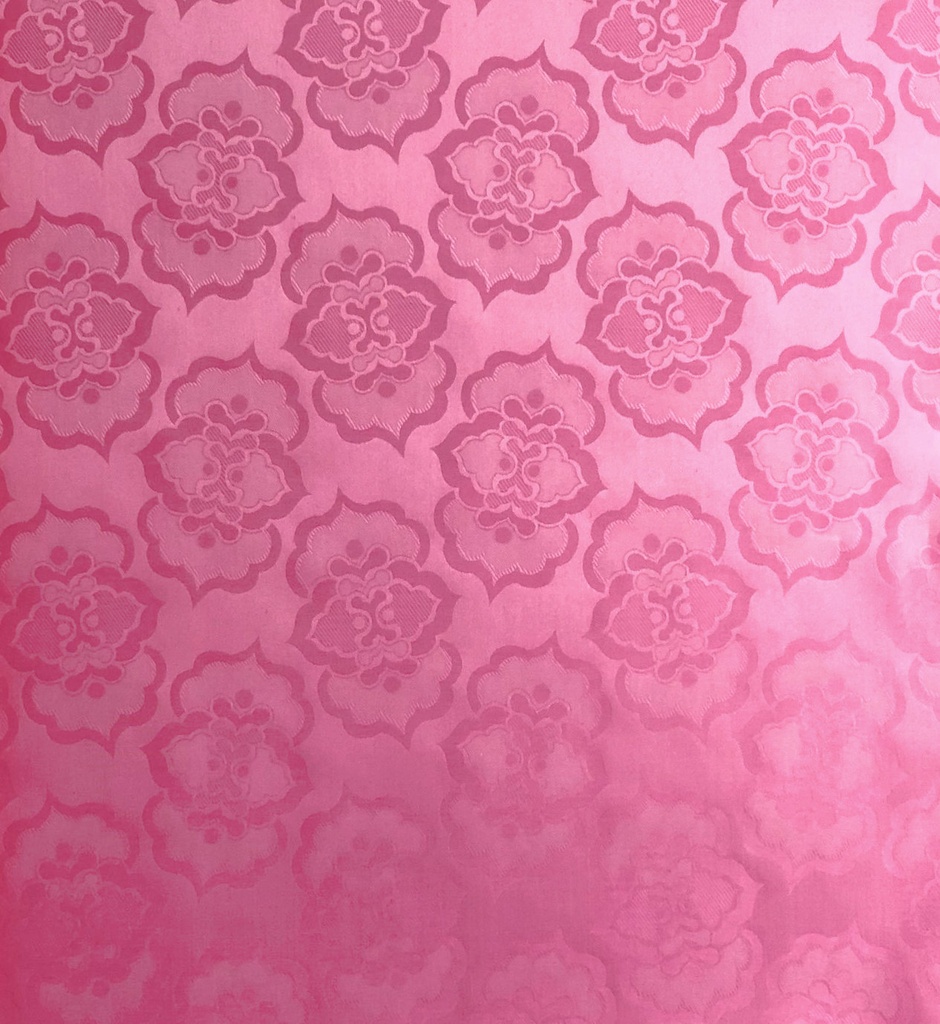Bazin uni Color 314-rosa | D (Kopie)