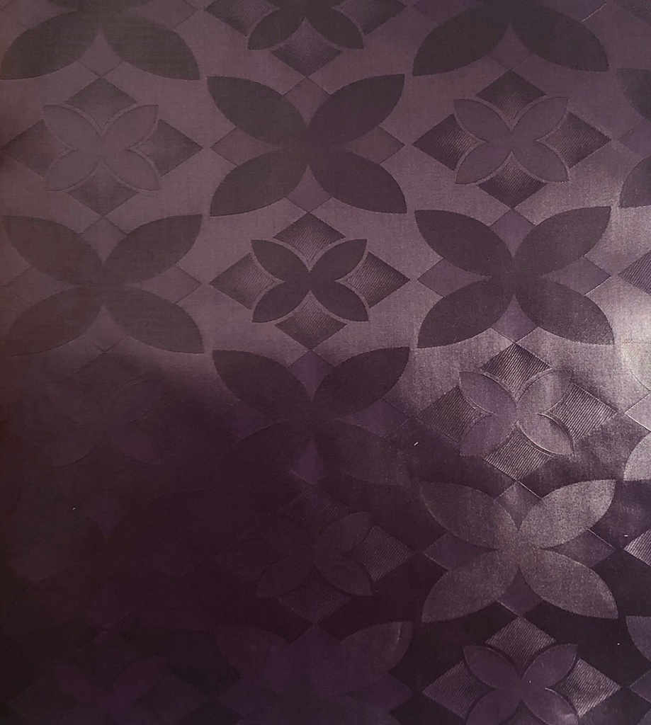 Bazin uni Color 328-aubergine | D (Kopie) (Kopie)