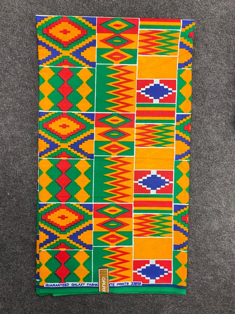 Kente 3.01