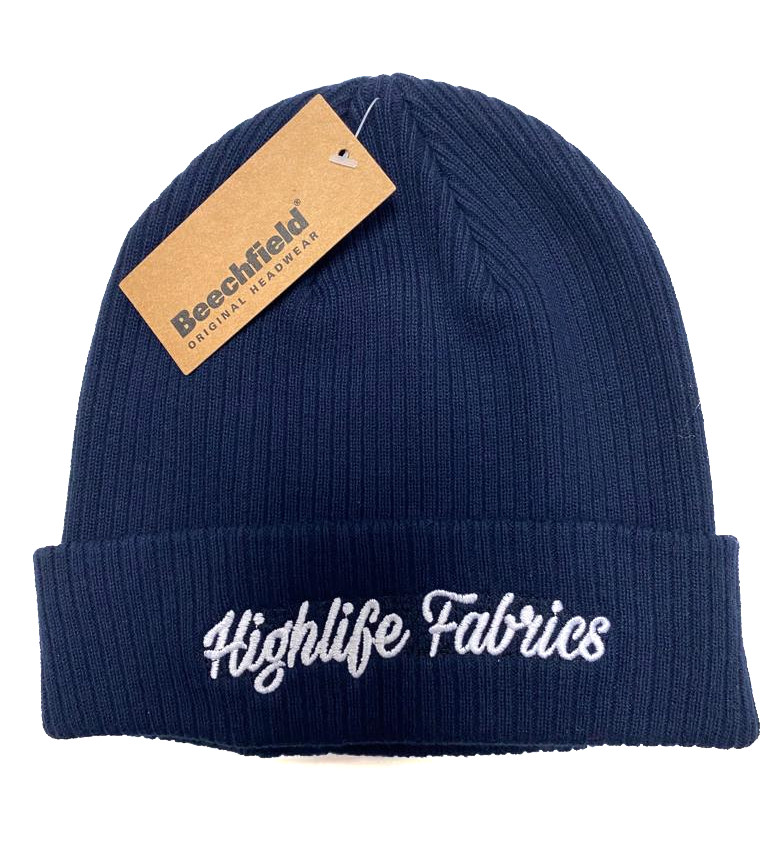 Hat organic cotton Highlife