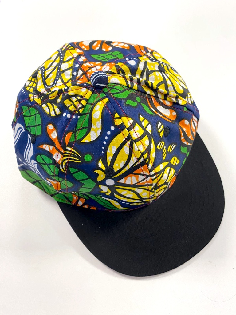 Cap Waxprint 3