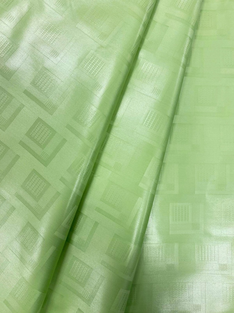 Bazin Lotus 640-linden green