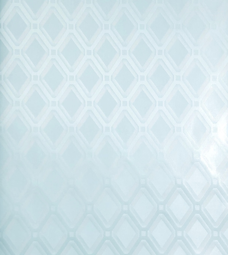 Bazin uni Color 518-eisblau | D