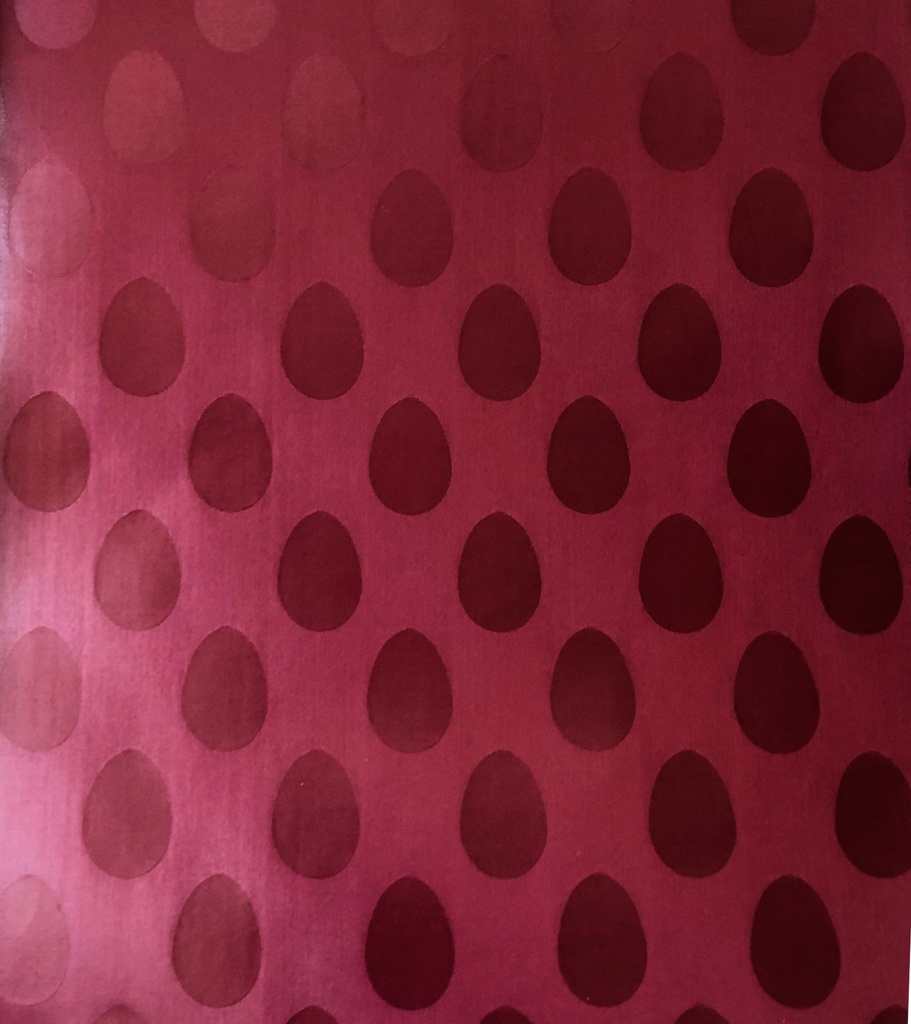 Bazin uni Color 301-burgundy, 5 m