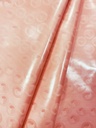 Bazin uni Color 204-rose saumon | HF