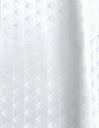 Bazin uni Color 0211-blanc | HF