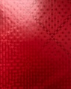 Bazin uni Color 326-rouge | HF