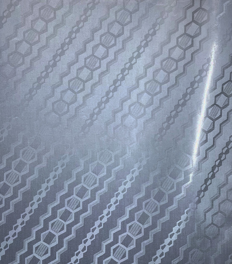 Bazin uni Color 945-grau | D