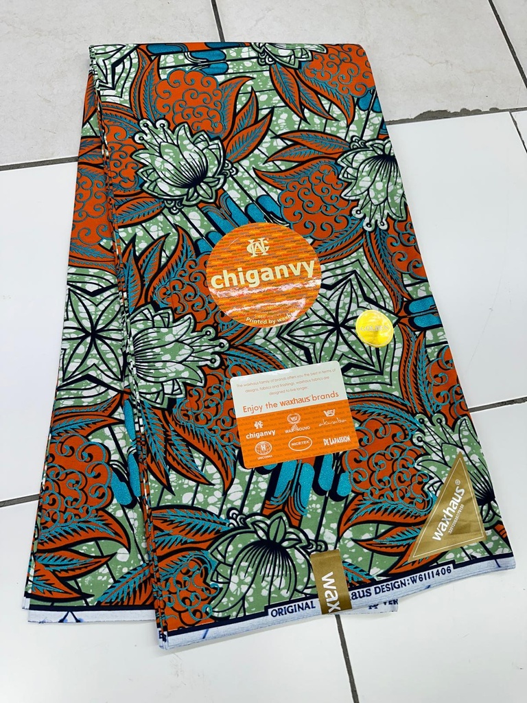 Wax Chiganvy golden 3.06