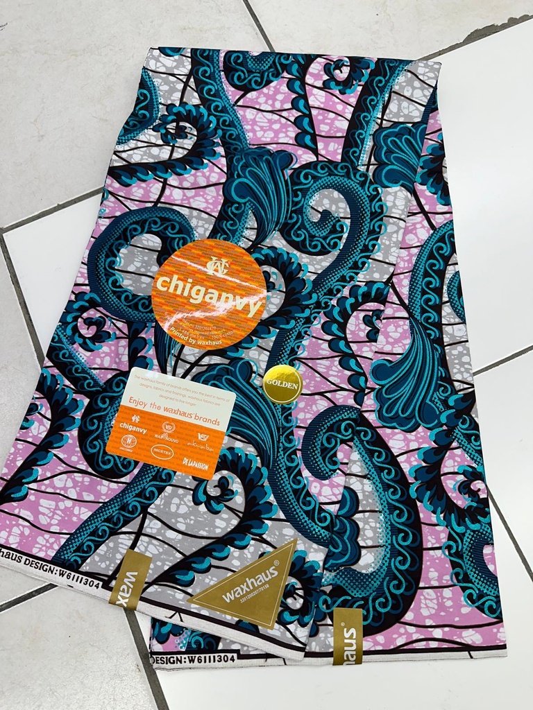 Wax Chiganvy golden 3.13