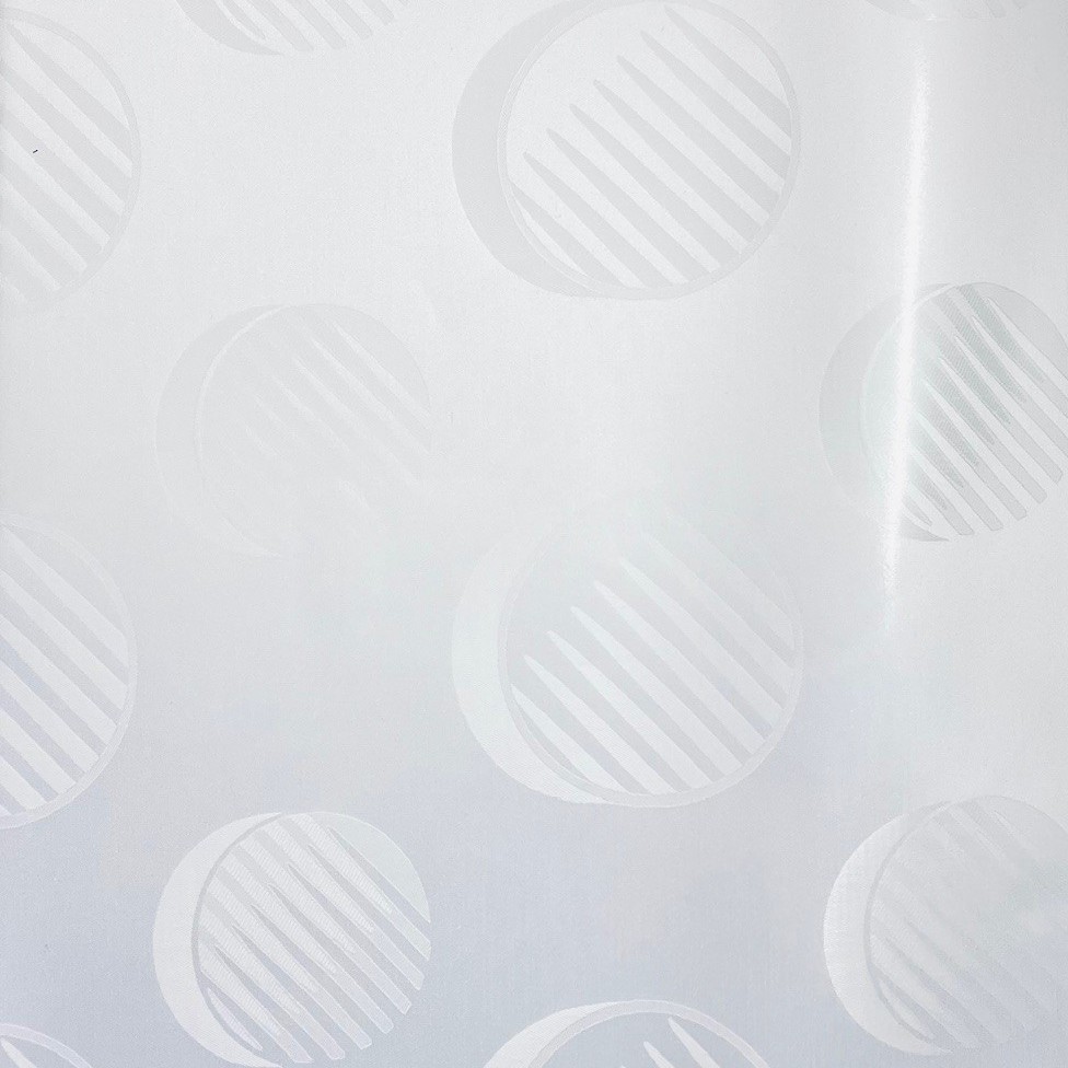 Bazin uni Color 000-blanc | D