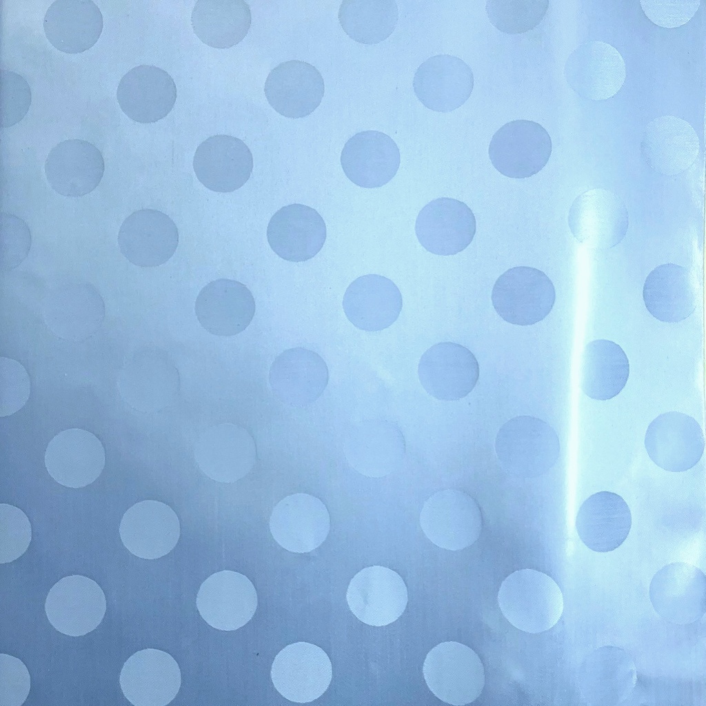 Bazin uni Color 572-light blue | D