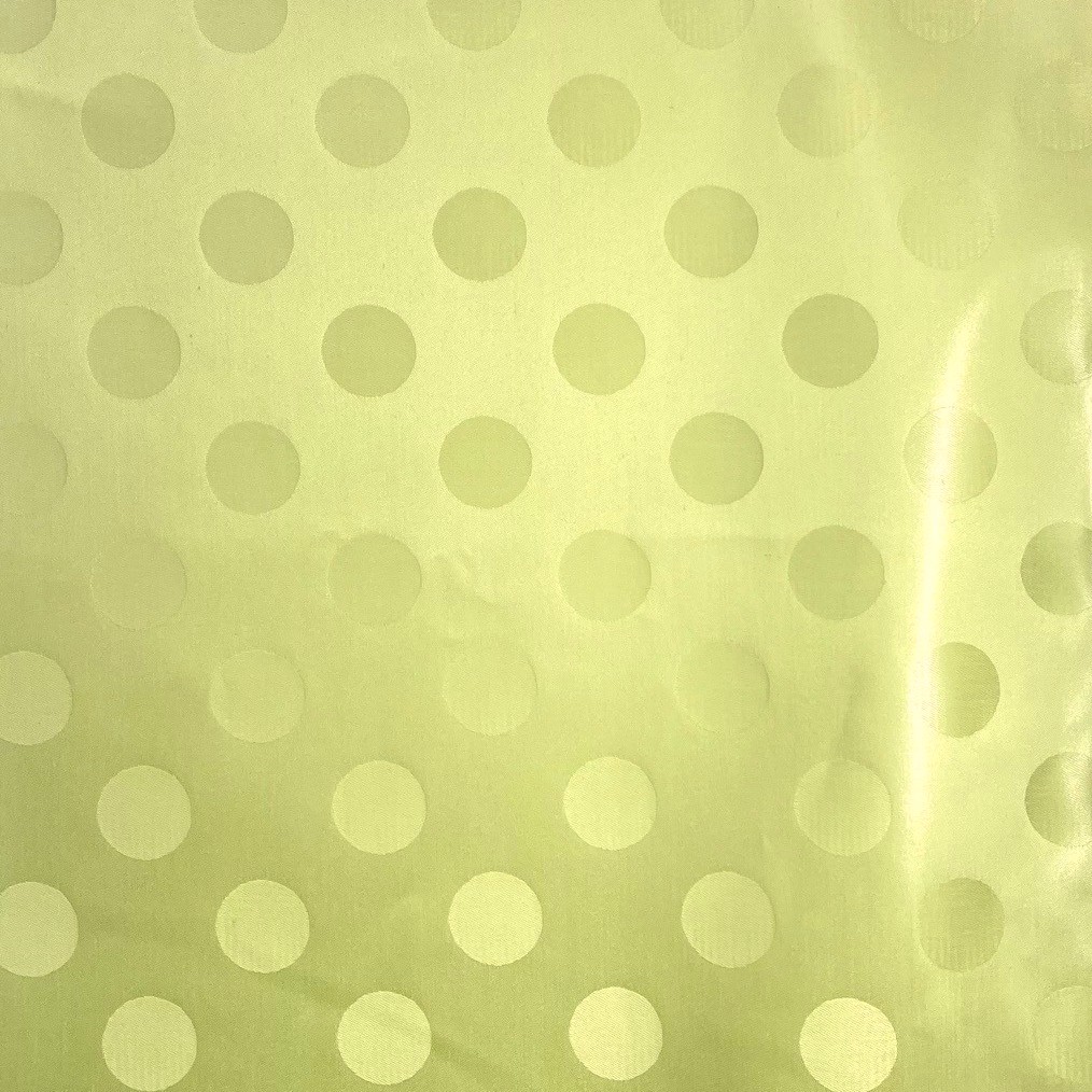 Bazin uni Color 661-light green | D