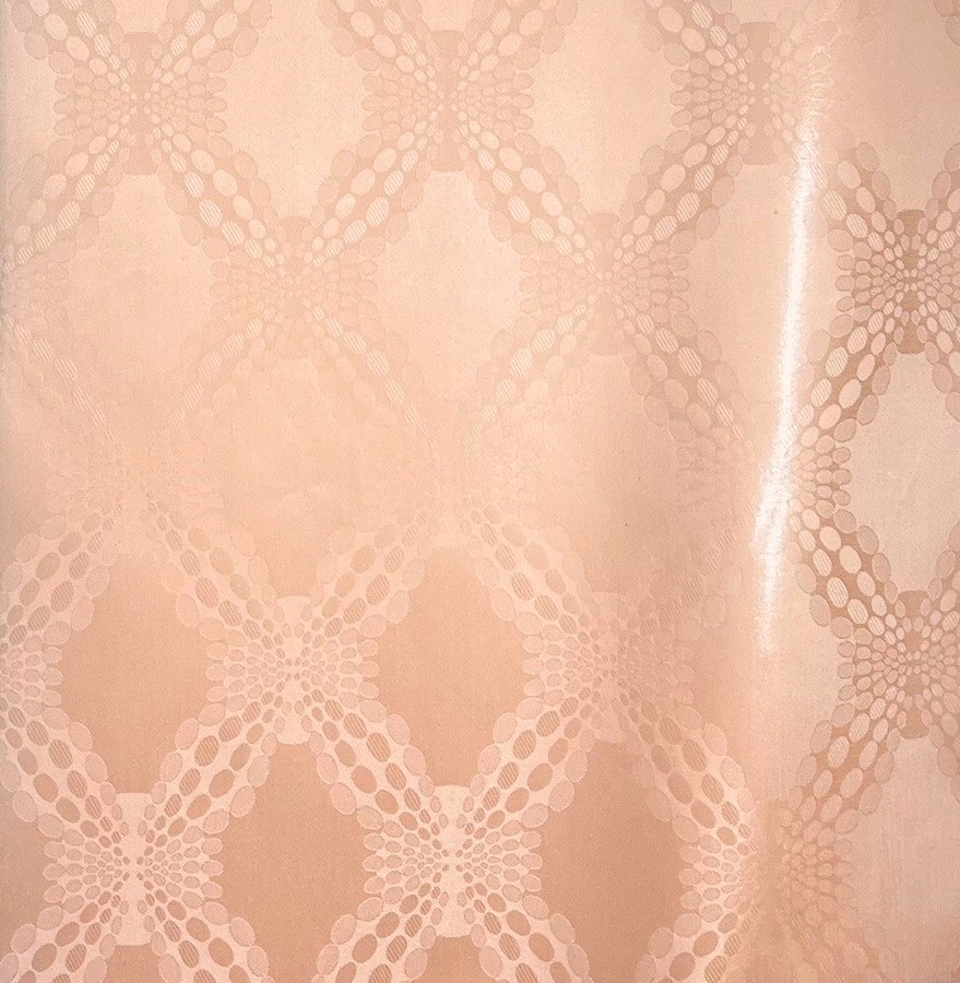 Bazin uni Color 281-lachs | D