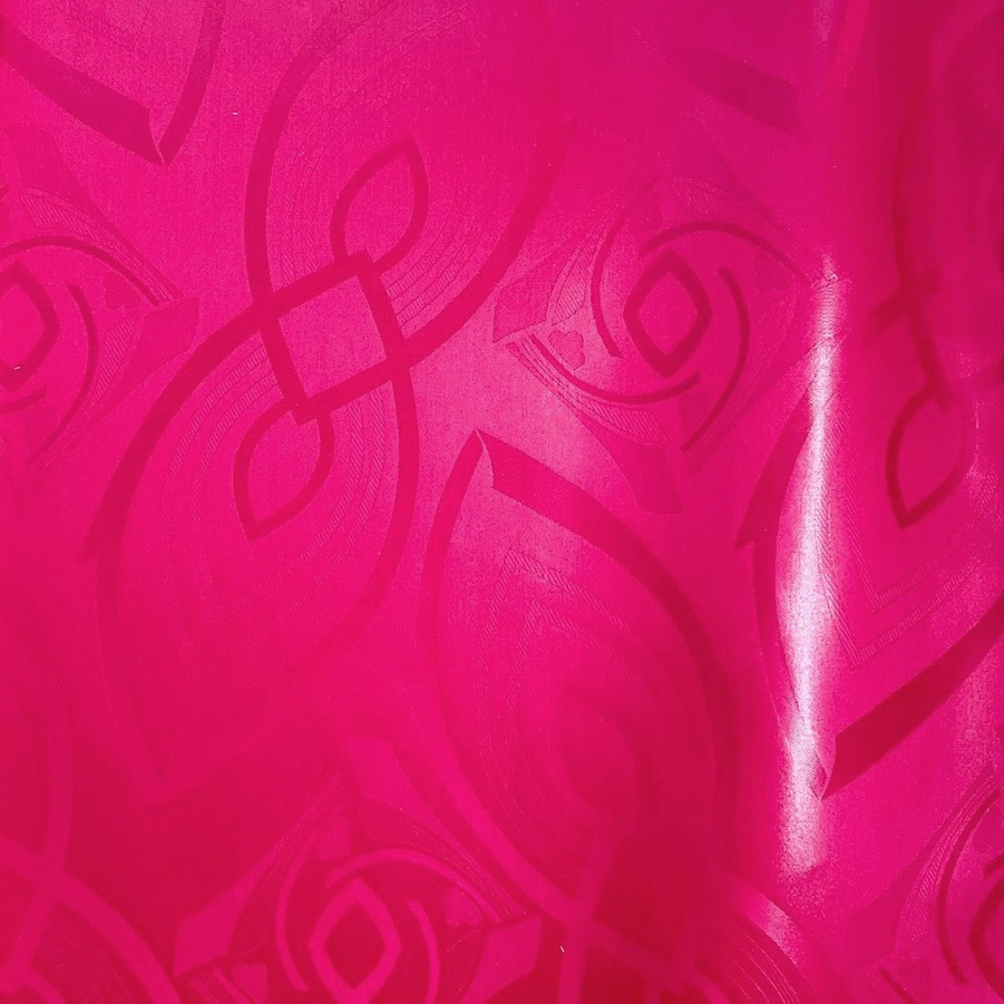 Bazin uni Color 398-hot pink | D