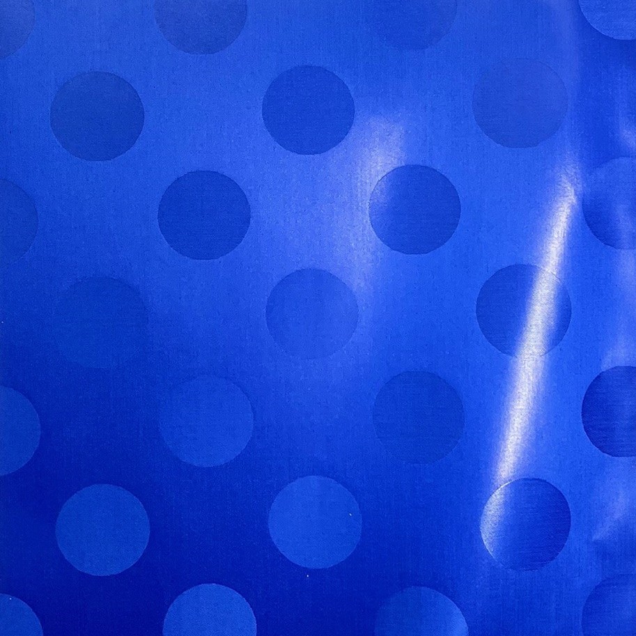 Bazin uni Color 568-blue | D