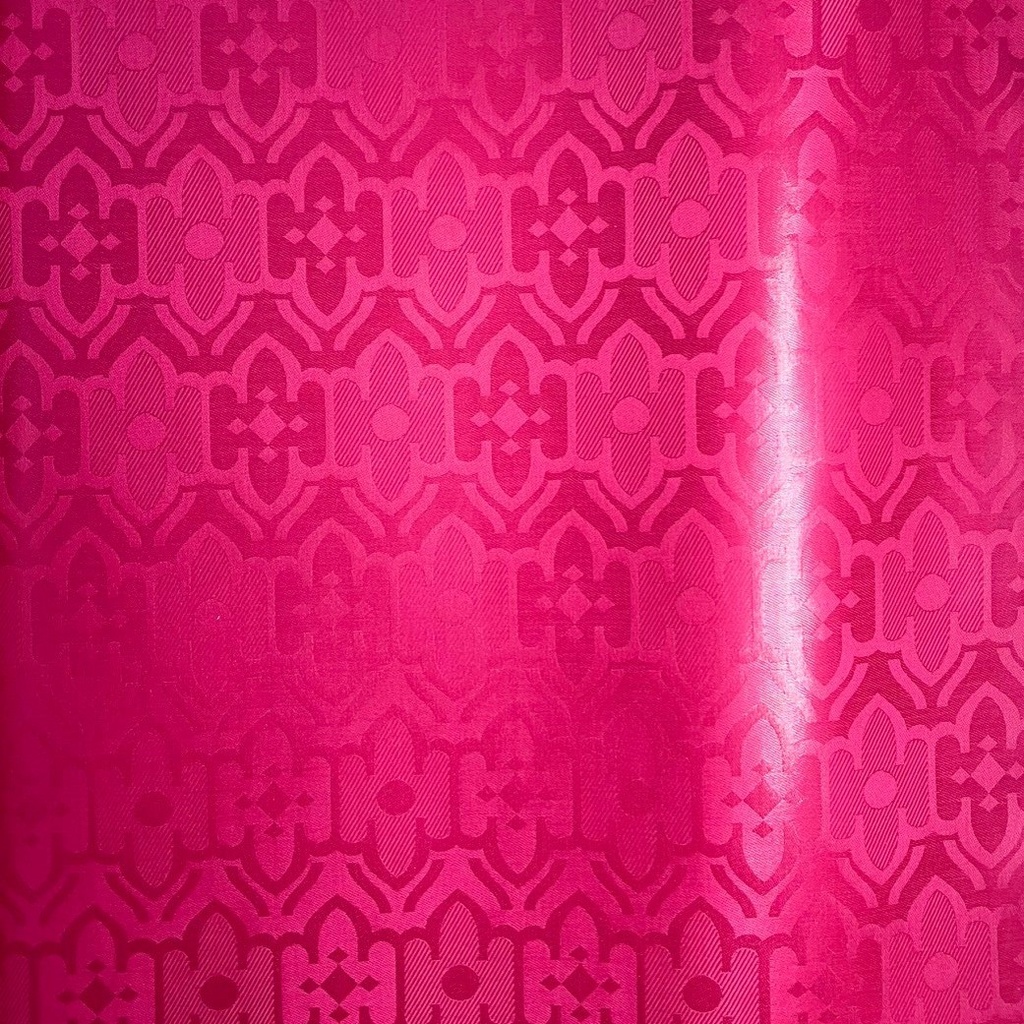 Bazin uni Color 398-hot pink | D
