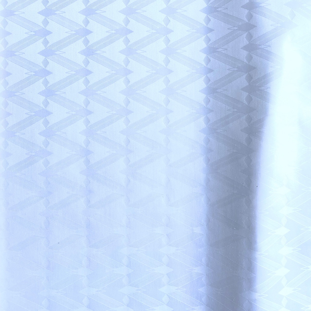 Bazin uni Color Q605-mauretanisch weiß | D (21104)