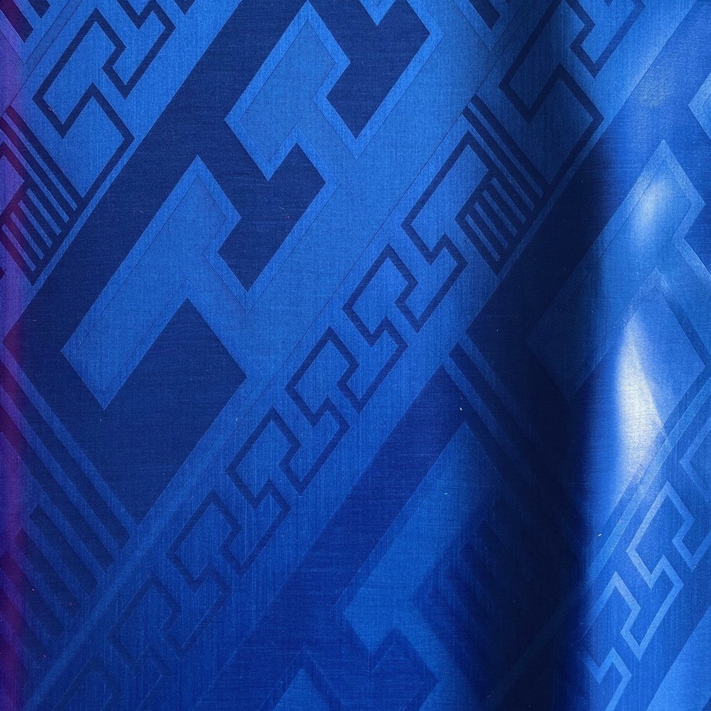 Bazin uni Color 543-königsblau | D (21107)