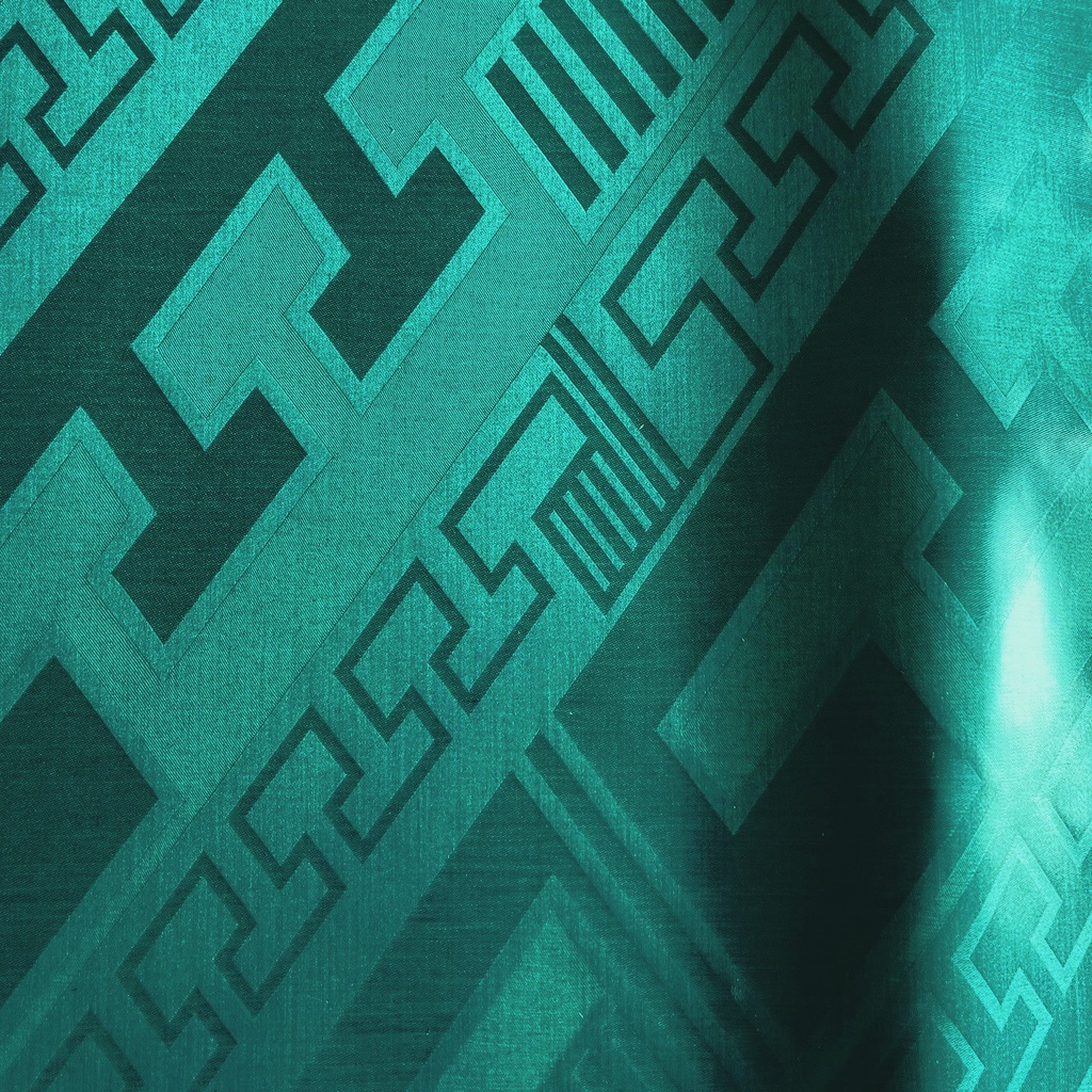 Bazin uni Color 647-flaschengrün | D (21107)