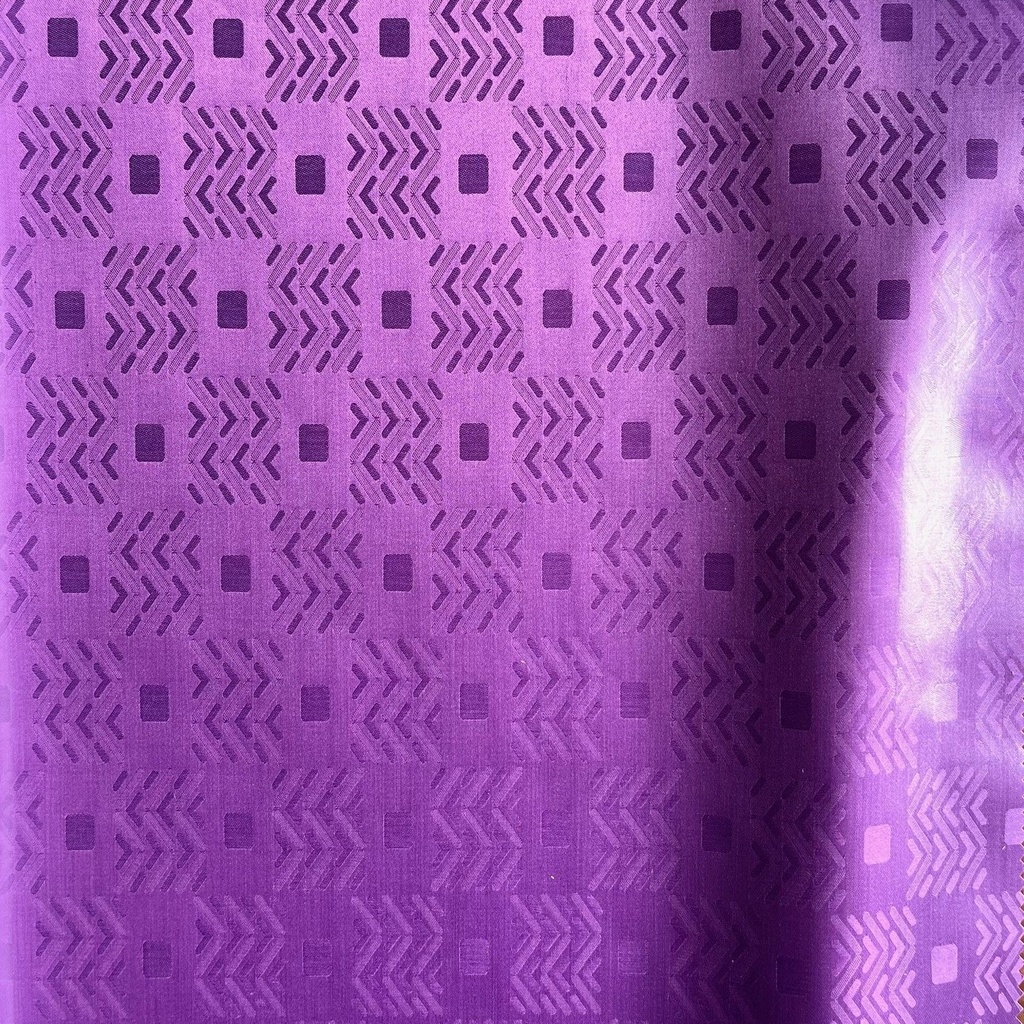 Bazin uni Color 409-lila | D (21111)