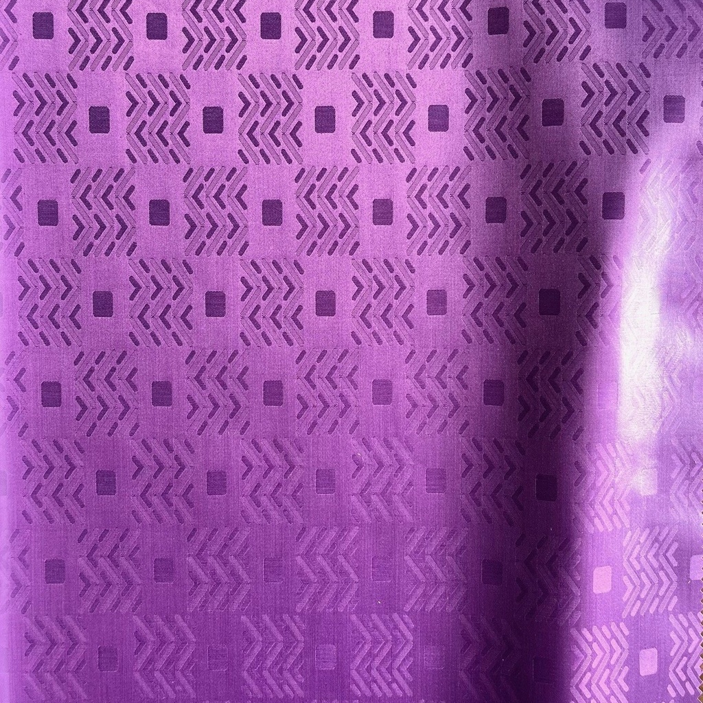 Bazin uni Color 409-lila | D (21111)