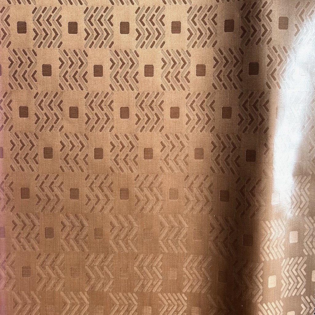 Bazin uni Color 804-hazelnut | D (21111)