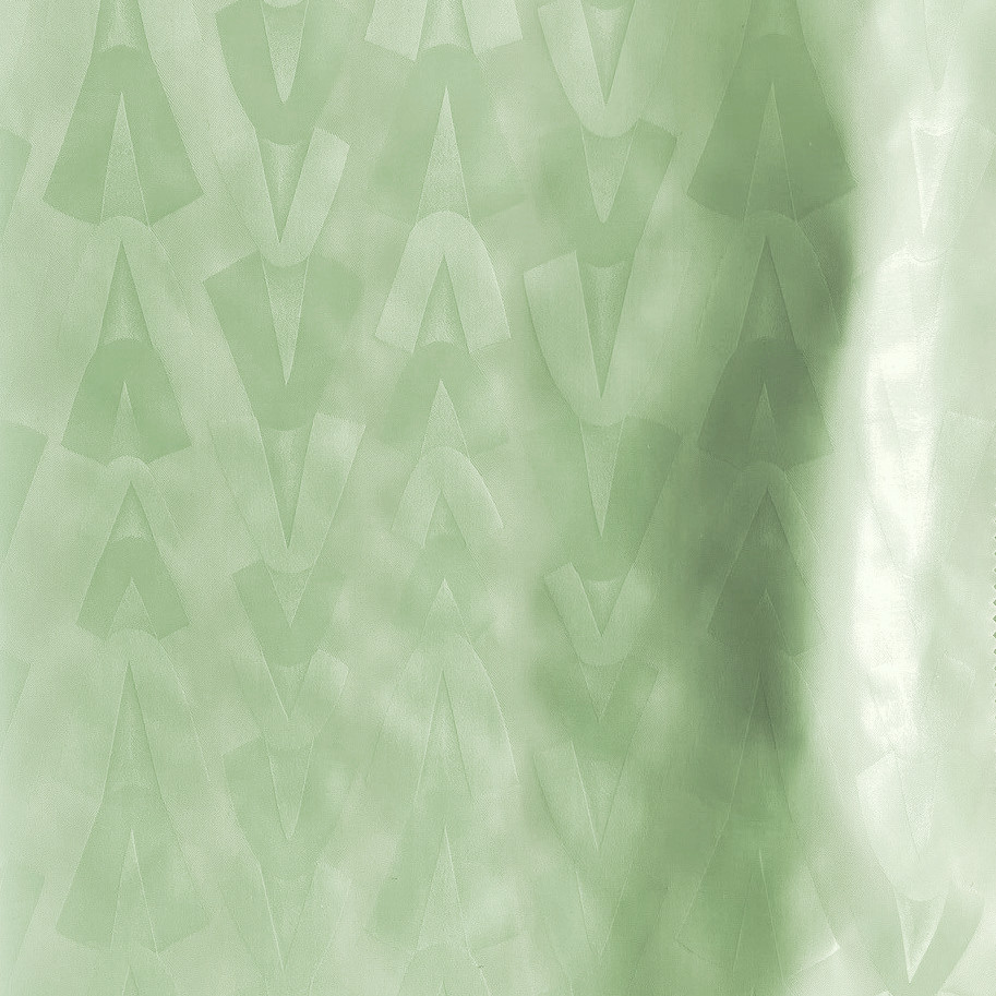 Bazin uni Color 604-pastelgrün | D (21113)