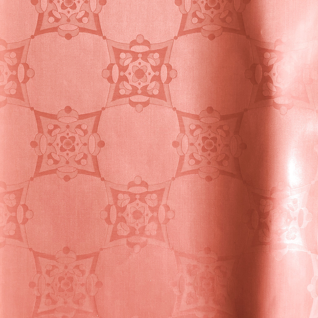 Bazin uni Color 213-lachsrosa | D (21115)
