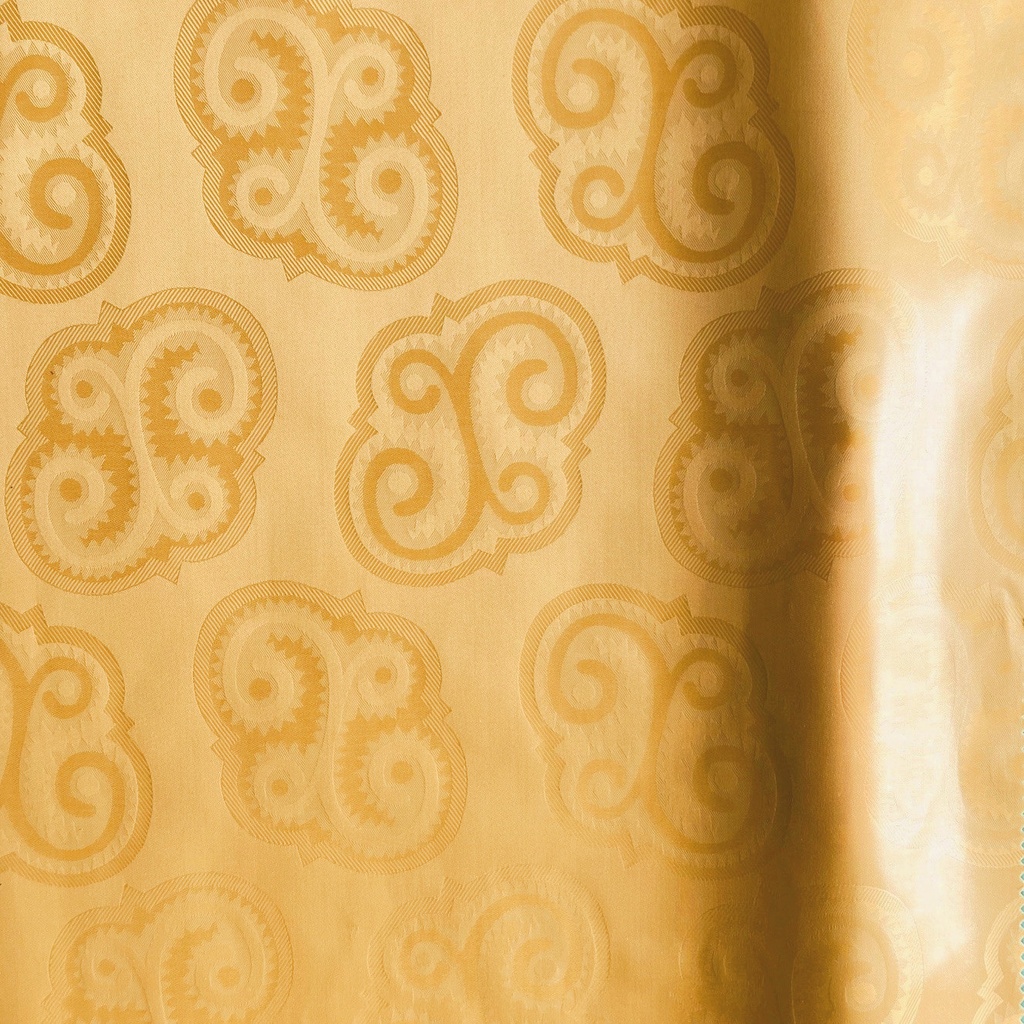 Drews Uni 109-light golden yellow, 30 m