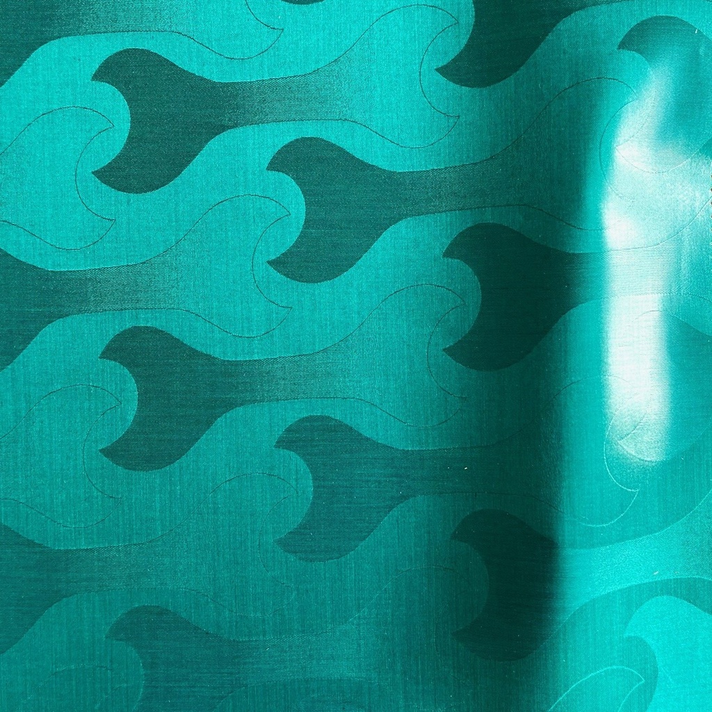 Drews Uni 647-bottle green, 30 m