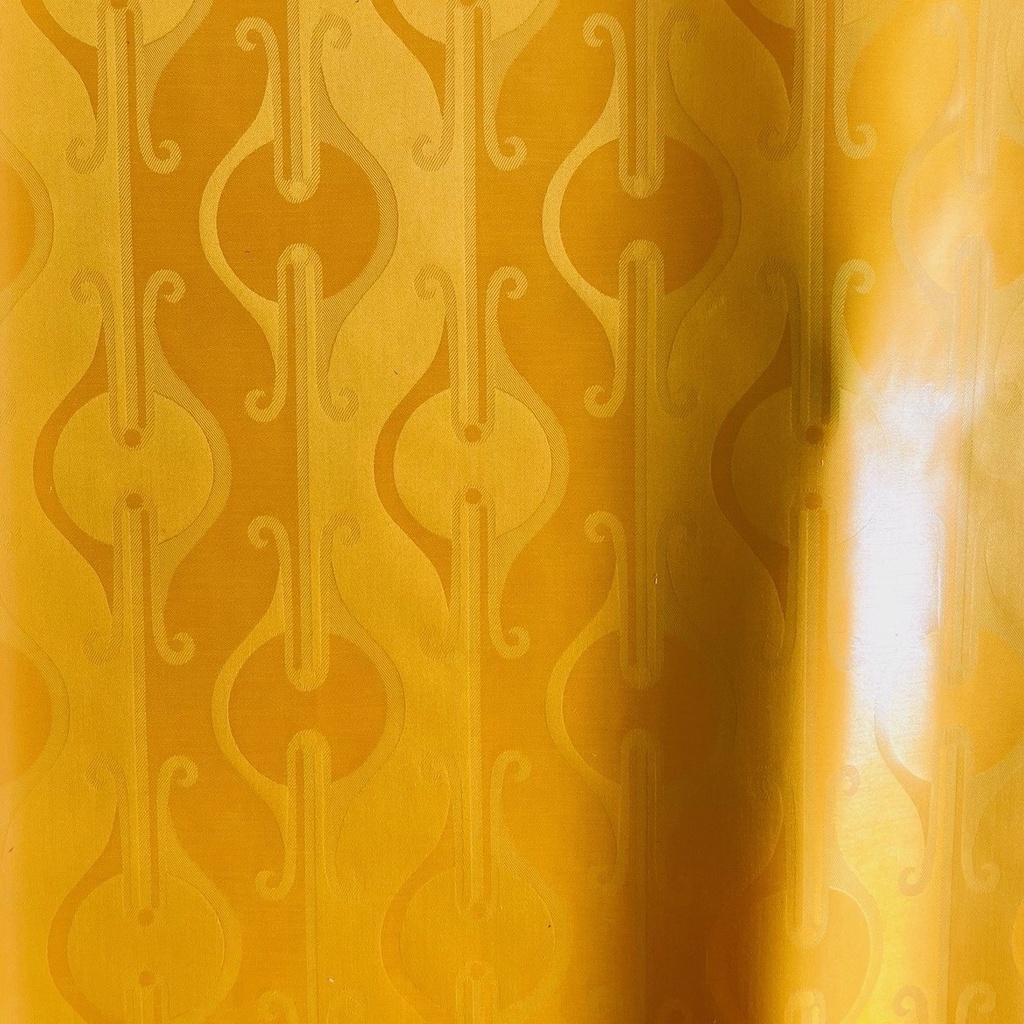 Drews Uni 118-jaune orangé, 30 m