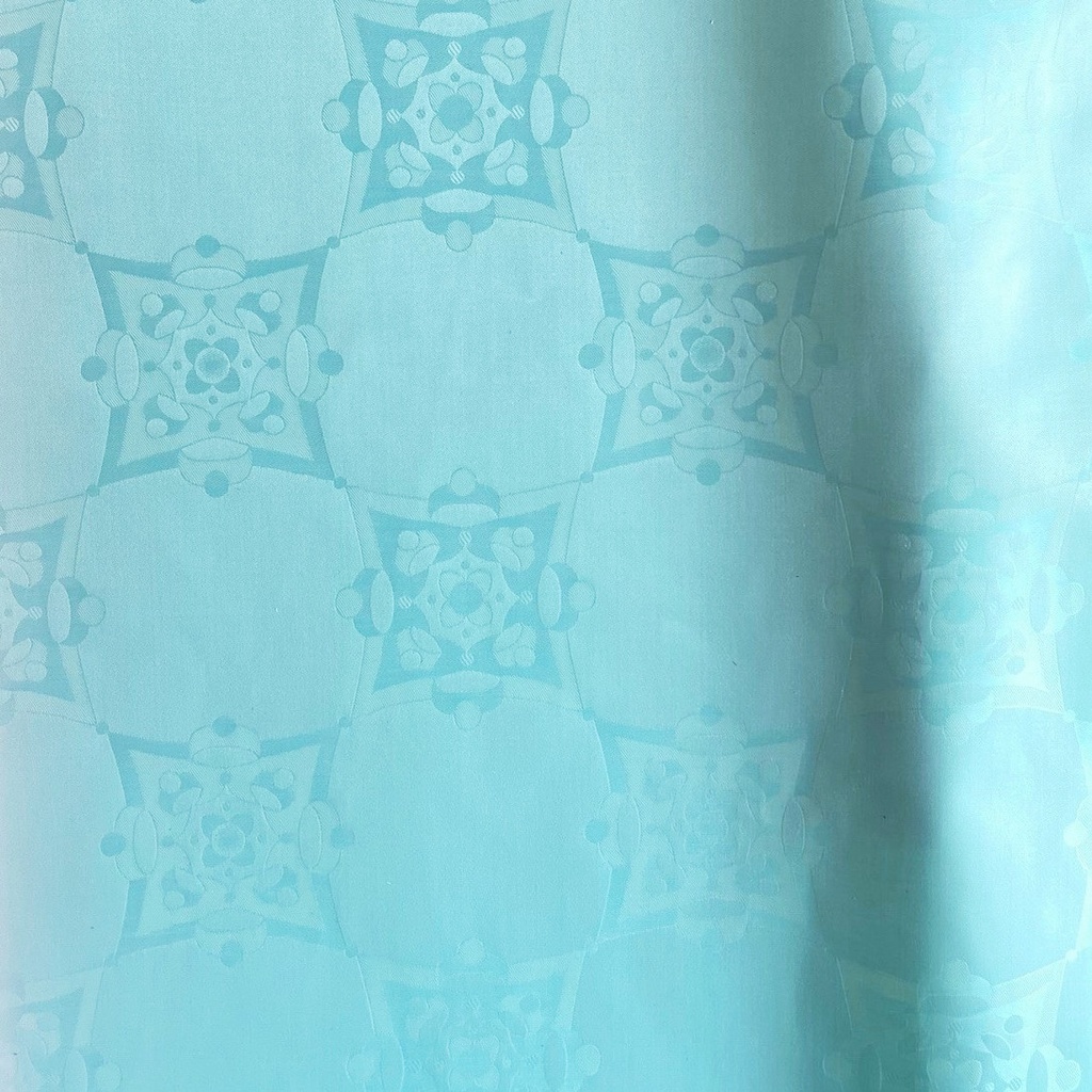 Drews Uni 537-turquoise clair, 30 m