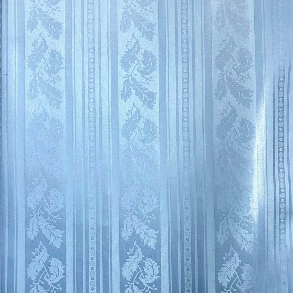 Bazin uni Color 572-blue, 30 m