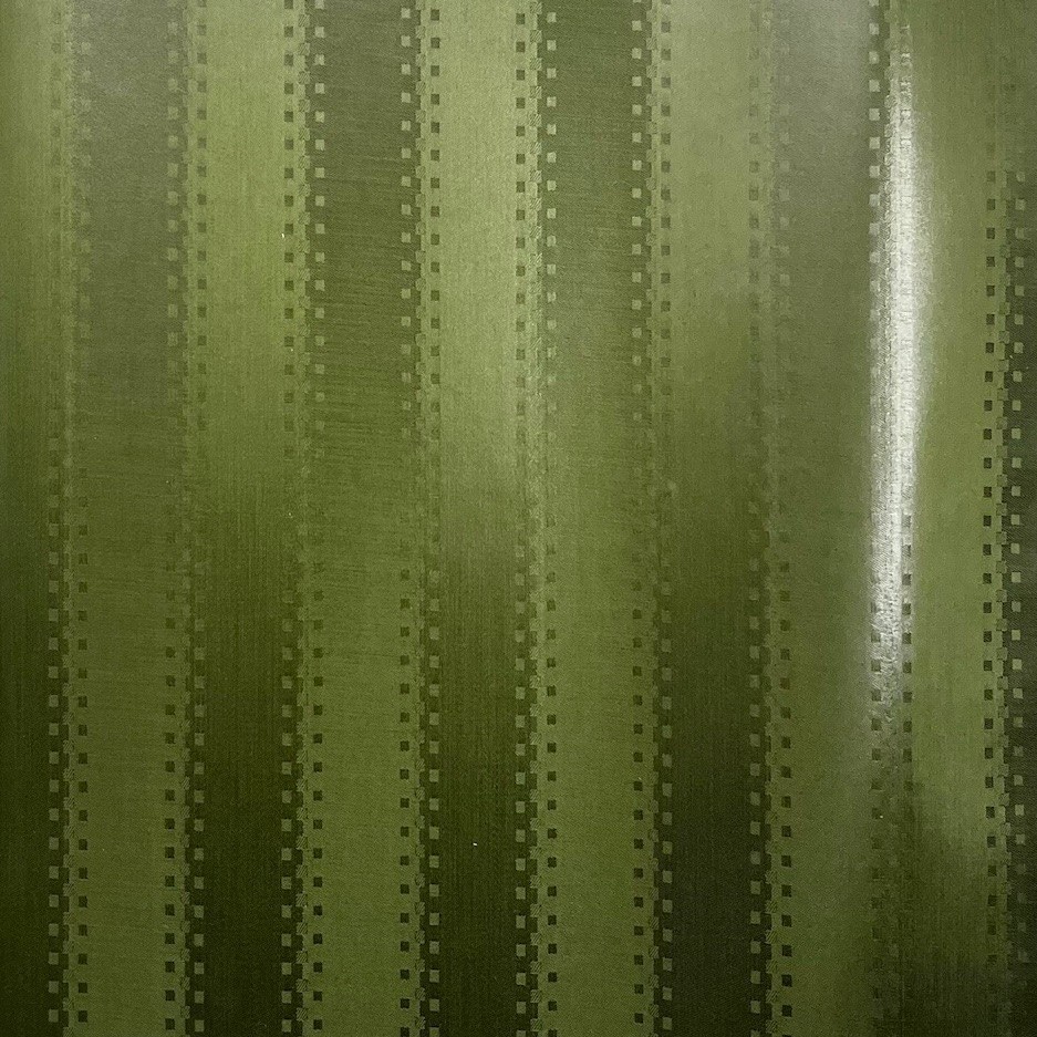 Bazin uni Color 798-vert olive, 30 m