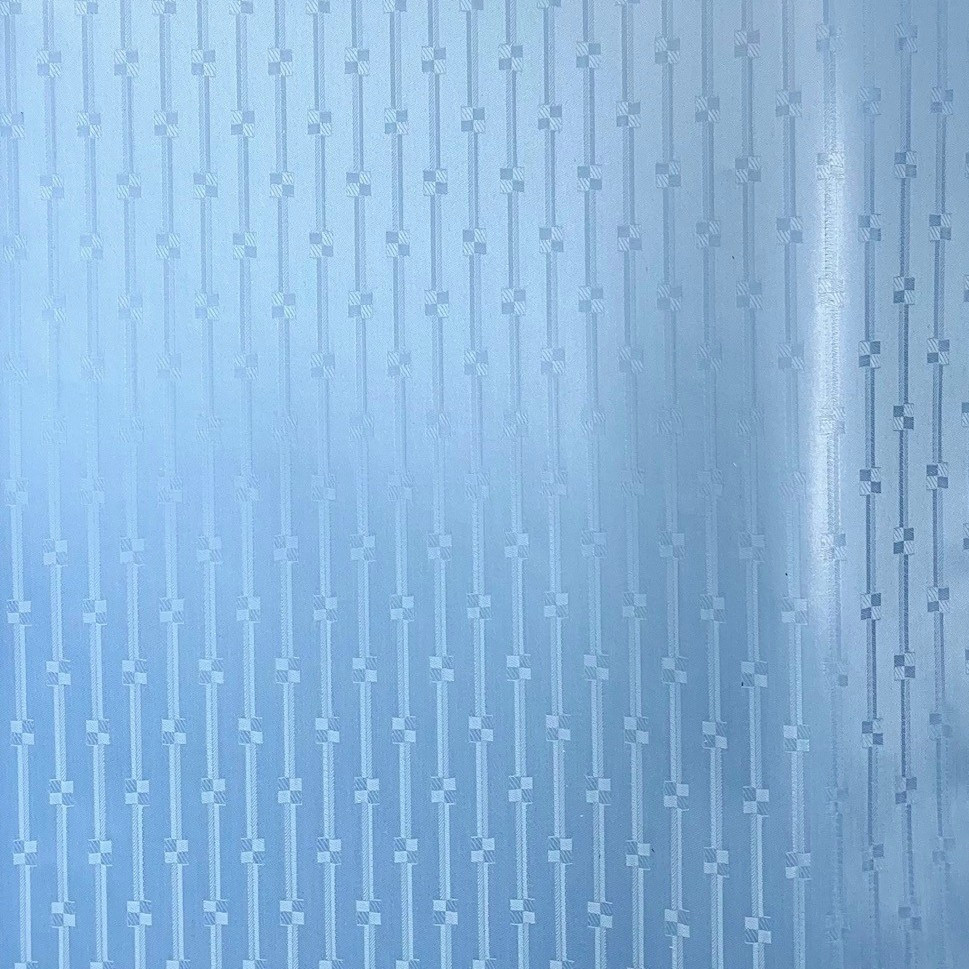 Bazin uni Color 572-hellblau, 30 m