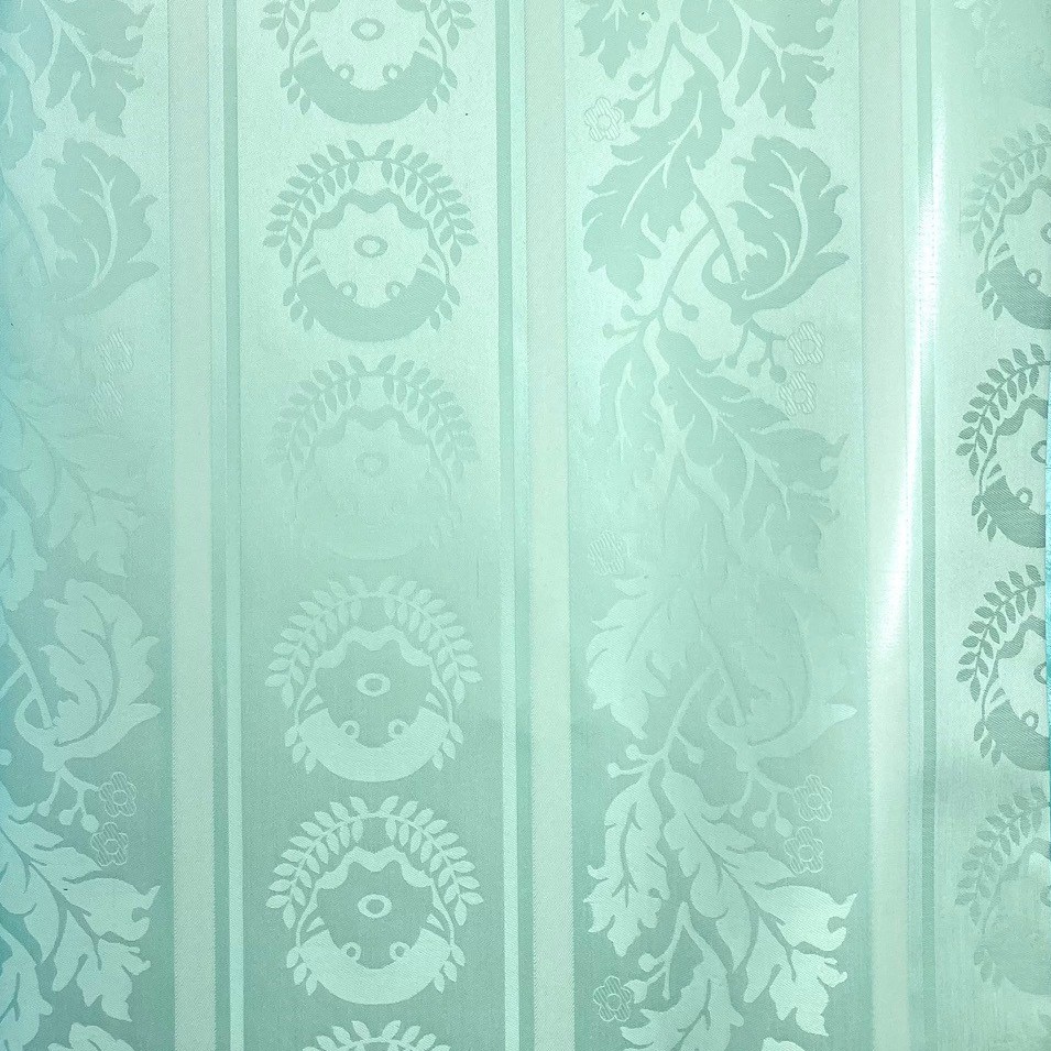 Bazin uni Color 652-light mint, 30 m