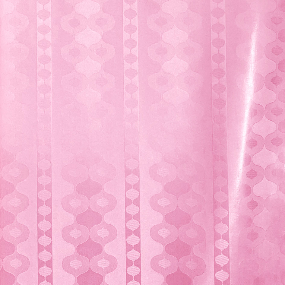 Bazin uni Color 382-rosa, 30 m