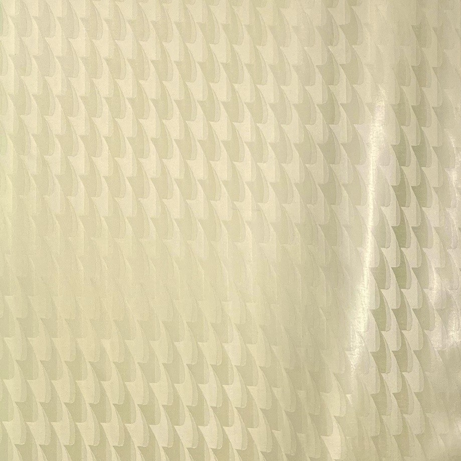 Bazin uni Color 161-light yellow, 30 m