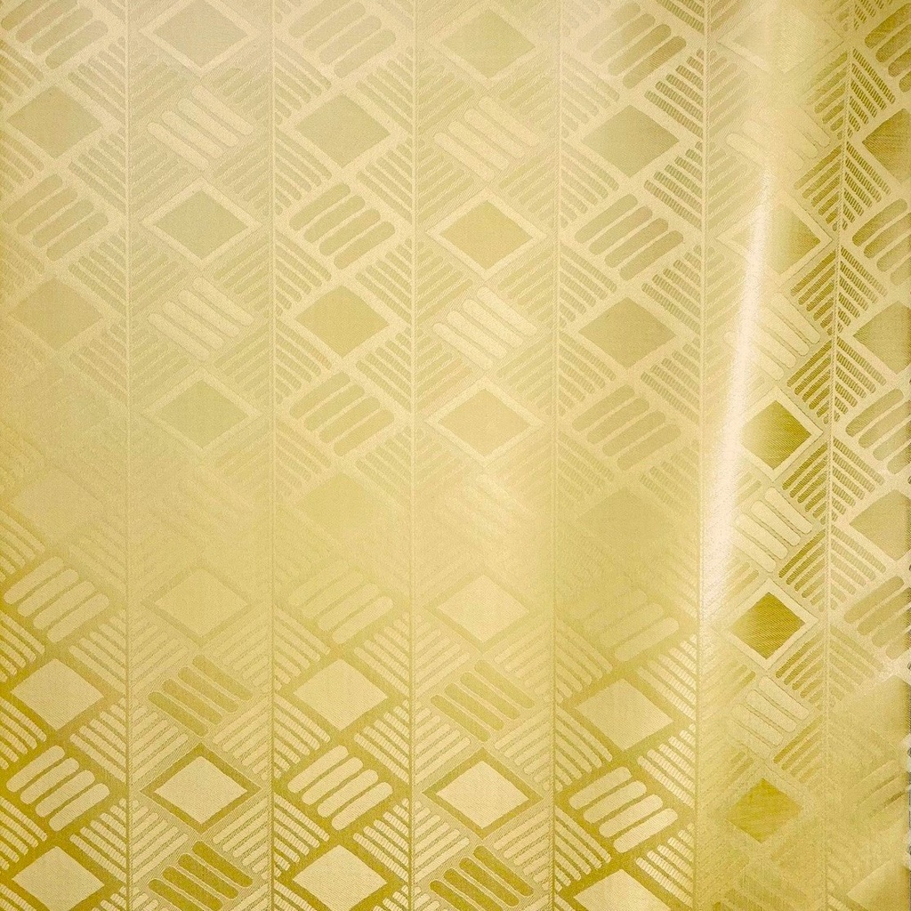 Bazin uni Color 214-light golden, 30 m