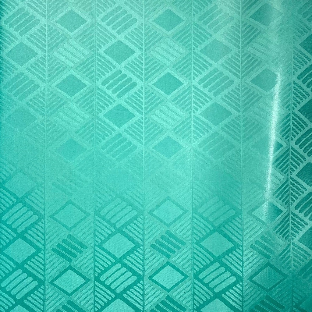 Bazin uni Color 655-mint, 30 m