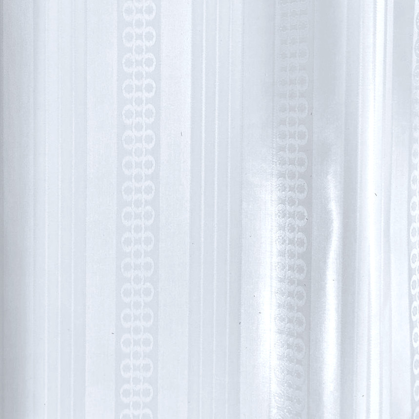 Bazin uni Color 0211-weiß 5 m