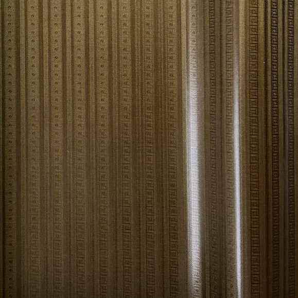 Bazin uni Color 707-dunkel-braunoliv 5,7 m